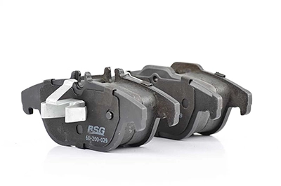 BSG BSG 60-200-029 - Тормозные колодки 