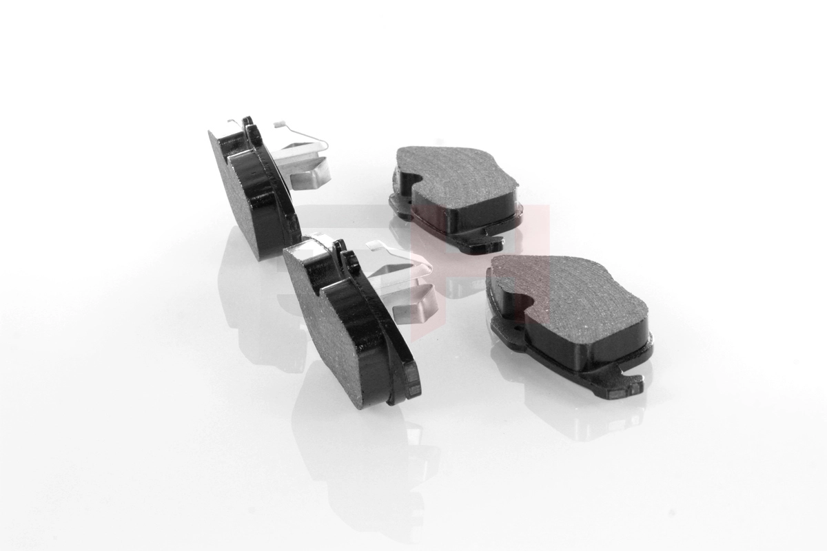 GH GH-412344 - Тормозные колодки 