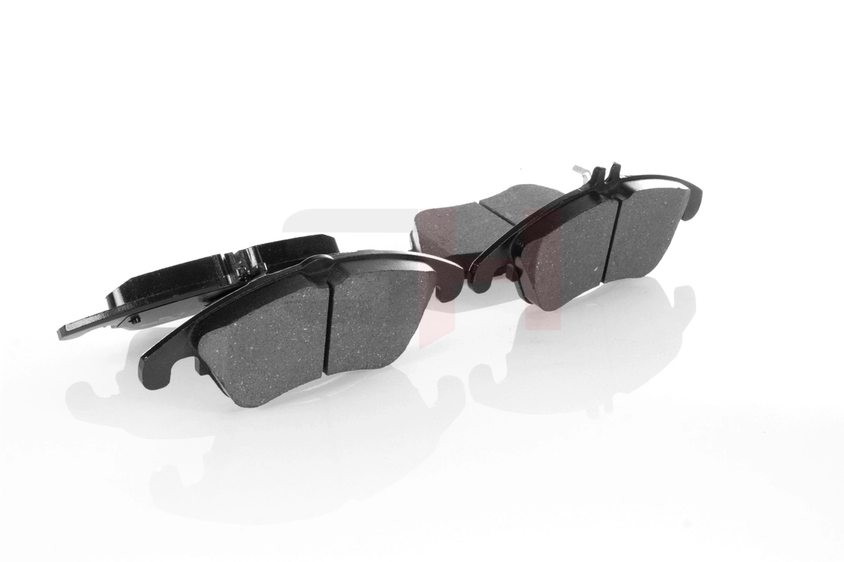 GH GH-412342 - Тормозные колодки 