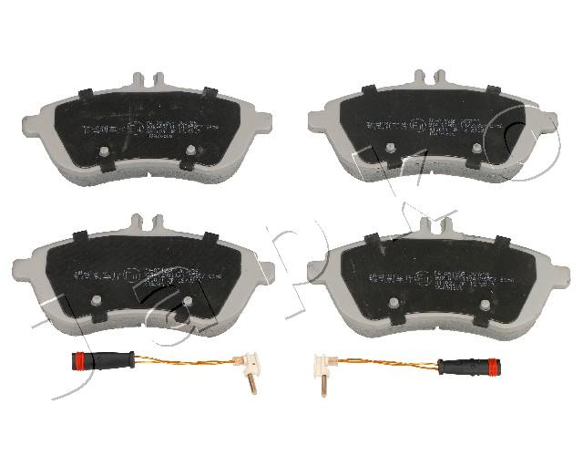 JAPKO 500512 - Тормозные колодки 