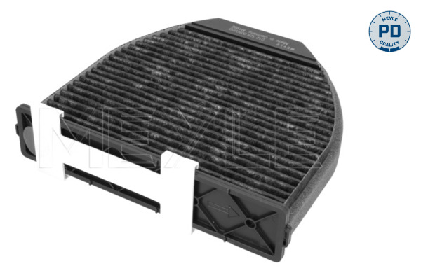 MEYLE 012 326 0050/PD - Фильтр, воздух во внутренном пространстве MEYLE-PD: Advanced performance and design.