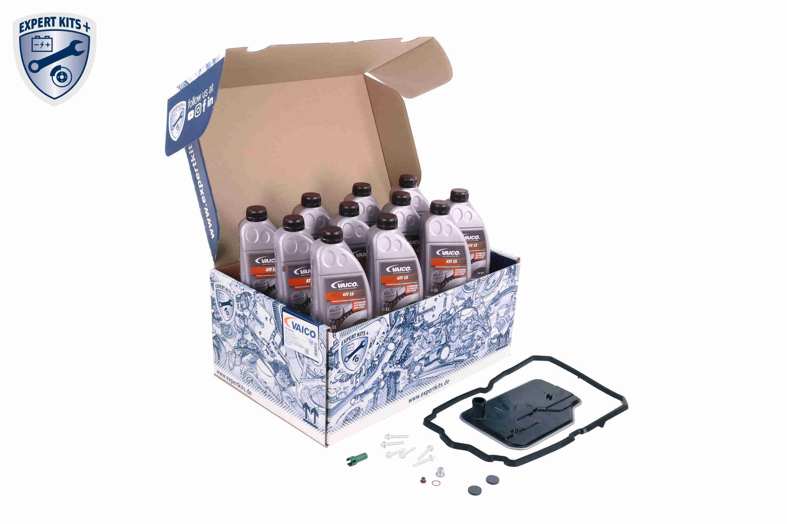 VAICO V30-2256-XXL - Комплект замены масла АКПП