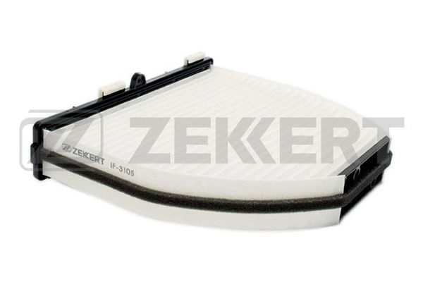 ZEKKERT IF-3105 - Салонный фильтр