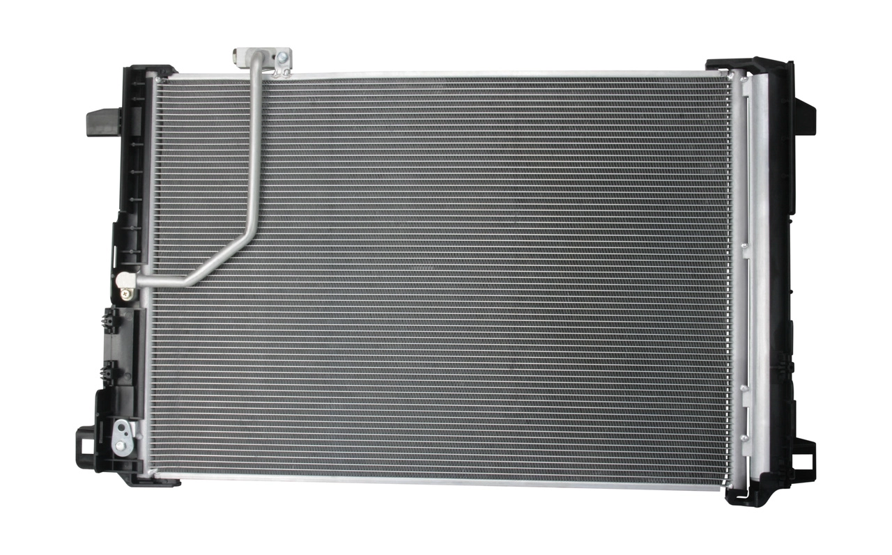 BOSCH 1 986 AD2 017 - Радиатор кондиционера