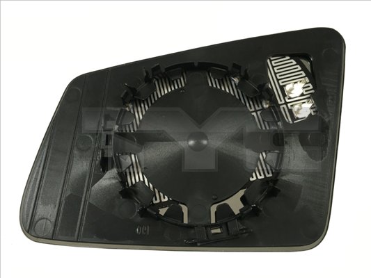 Стекло зеркала 