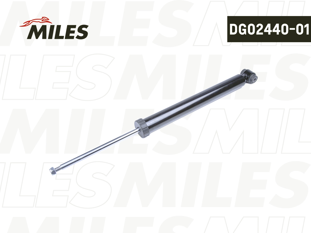 MILES DG02440-01 - Амортизатор