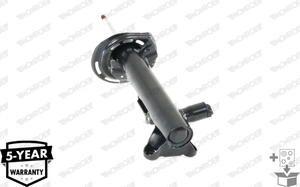 MONROE C2508R - Амортизатор Monroe RideSense Electronic Suspension