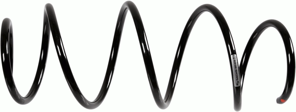 SACHS 993 675 - Пружины 