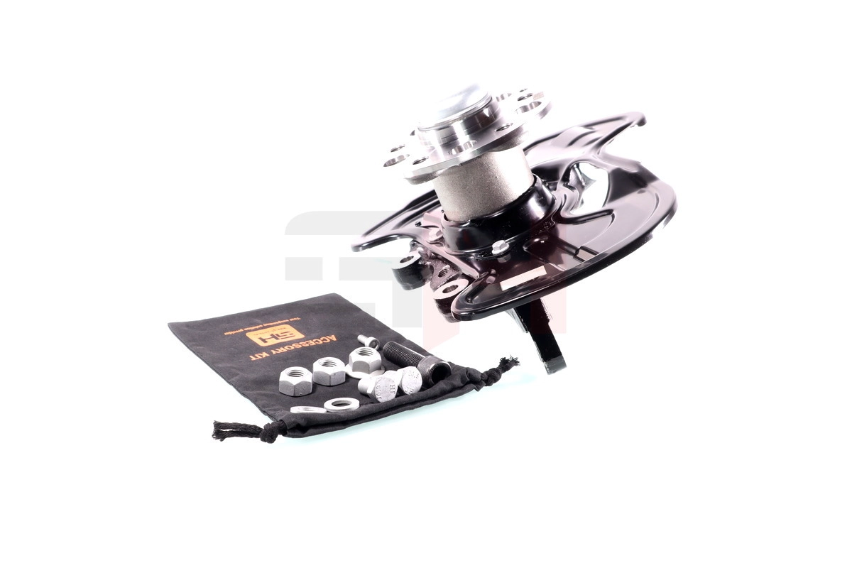 GH GH-283300AV - Поворотный кулак, подвеска колеса Полный ступичный узел