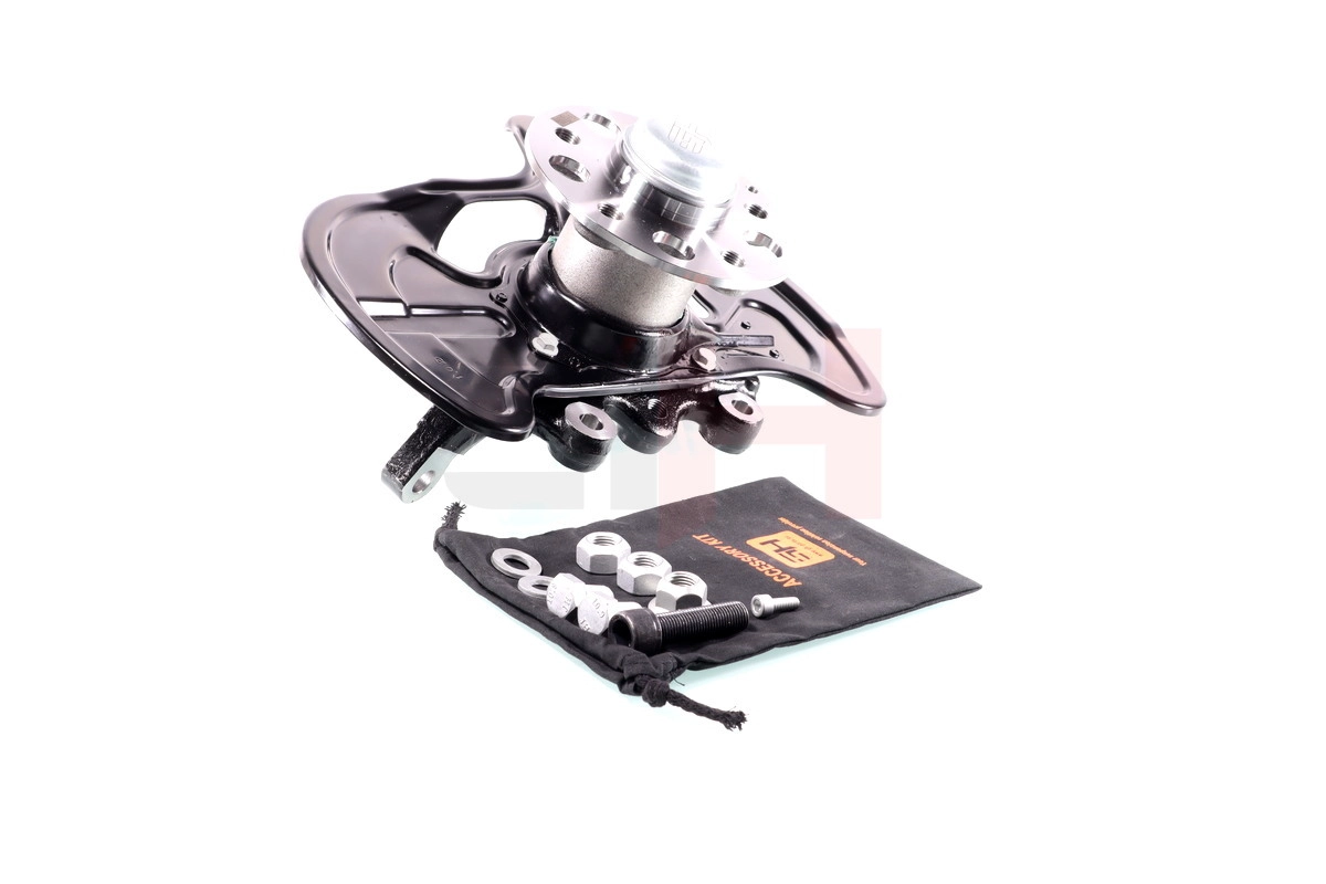 GH GH-283300AH - Поворотный кулак, подвеска колеса Полный ступичный узел