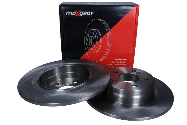 MAXGEAR 19-2680 - Тормозные диски
