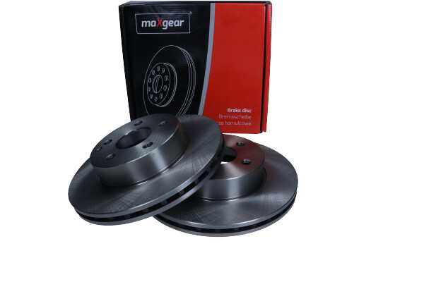 MAXGEAR 19-2689 - Тормозные диски