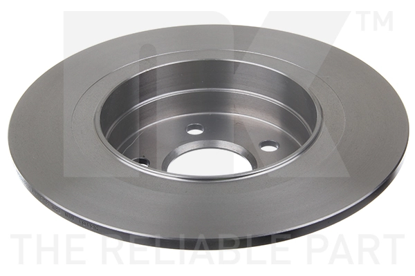 NK 2033101 - Тормозные диски