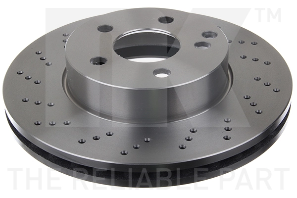 NK 2033110 - Тормозные диски