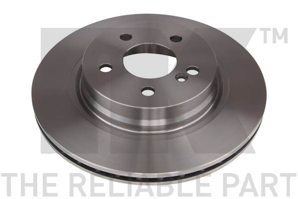 NK 2033105 - Тормозные диски