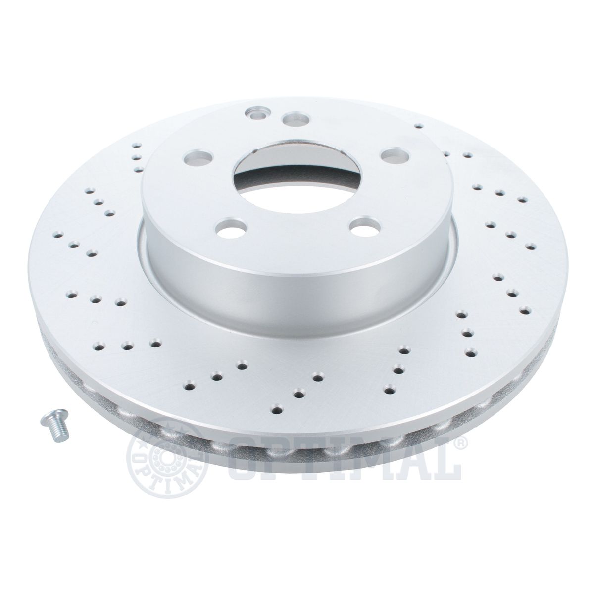 OPTIMAL BS-8248HC - Тормозные диски