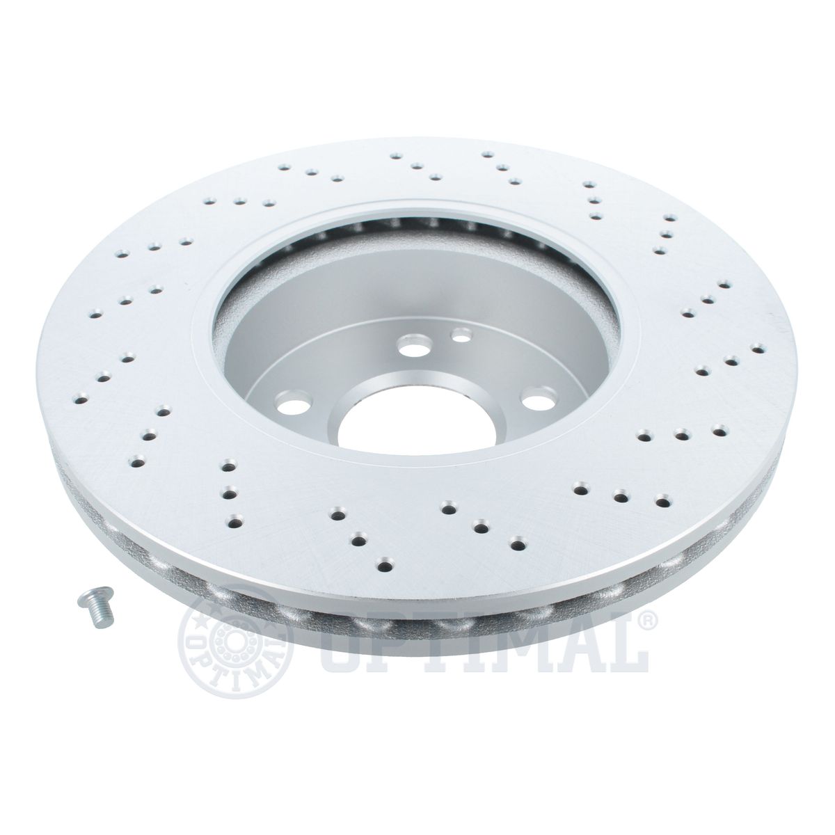 OPTIMAL BS-8248HC - Тормозные диски