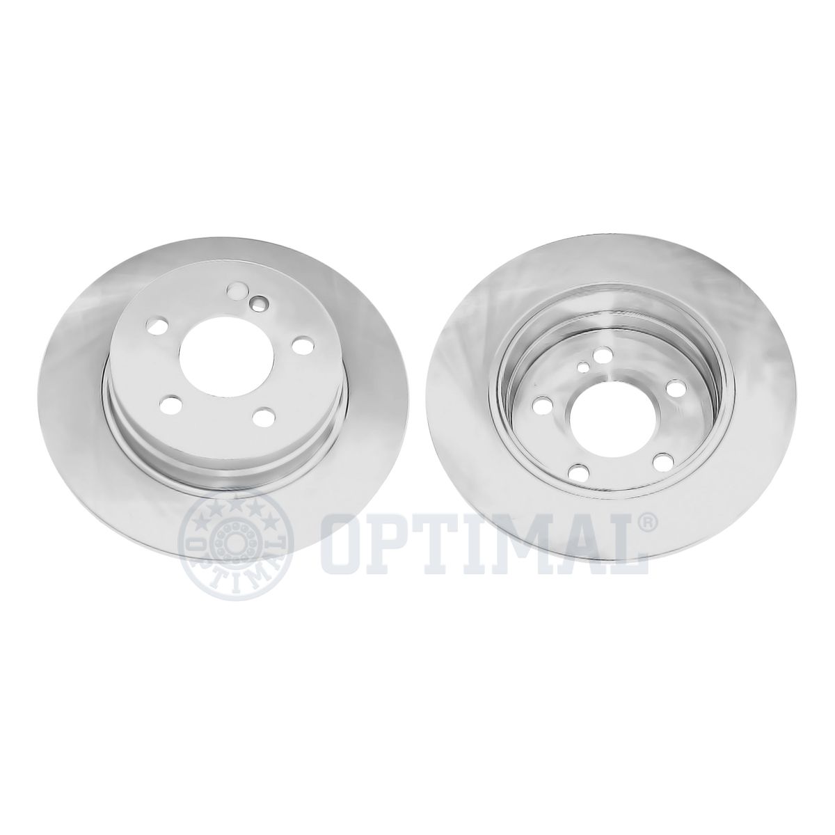 OPTIMAL BS-8584C - Тормозные диски
