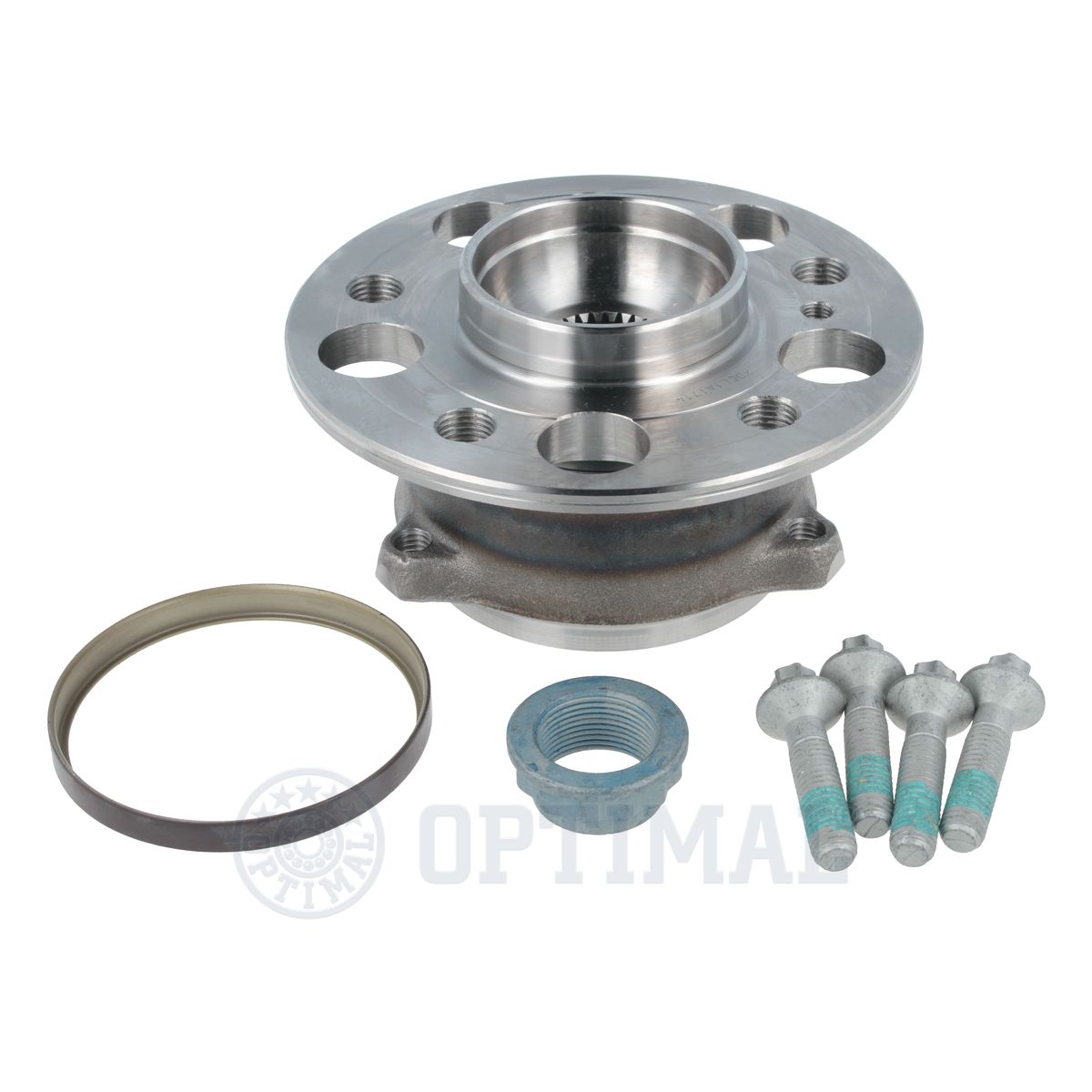 OPTIMAL 402293L - Ступичный подшипник