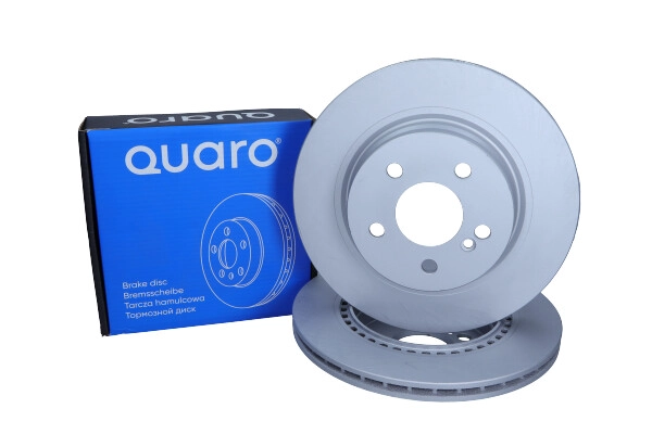 QUARO QD4177 - Тормозные диски