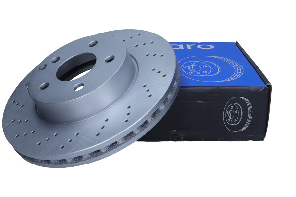 QUARO QD2353 - Тормозные диски