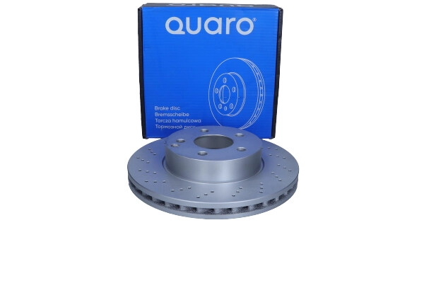 QUARO QD2353 - Тормозные диски