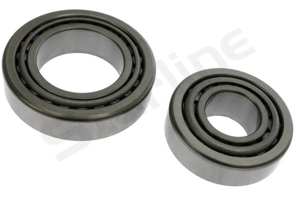 STARLINE LO 06530 - Ступичный подшипник