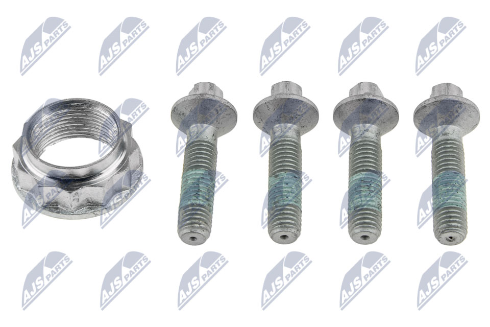 NTY KLT-ME-016-Z - Ремкомплект ступицы