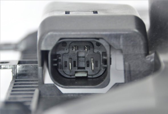 TYC 821-0014 - Вентилятор радиатора