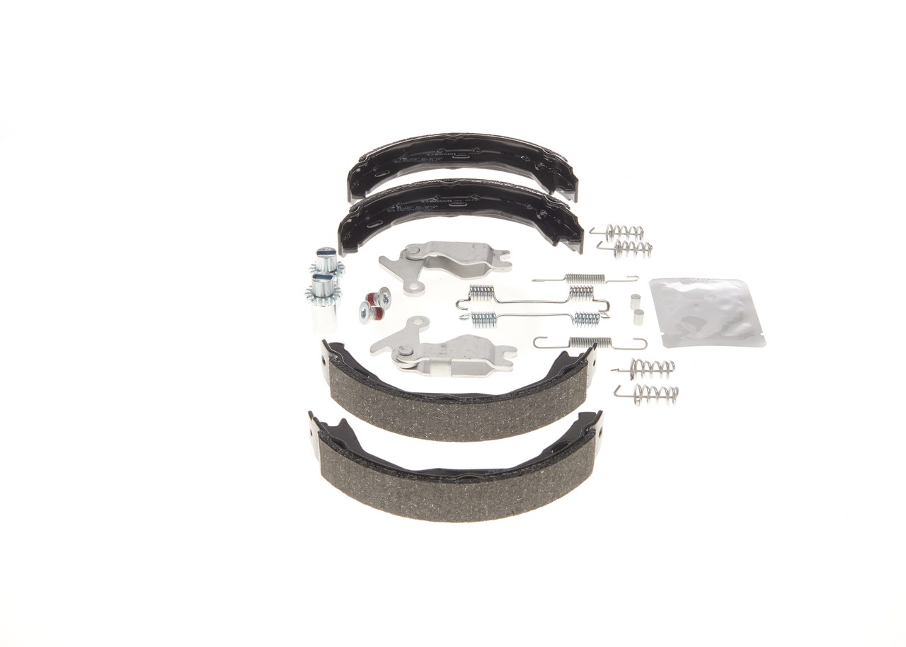 BOSCH 0 204 113 816 - Барабанные колодки