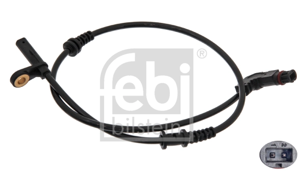 FEBI BILSTEIN 38373 - Датчик АБС (ABS)
