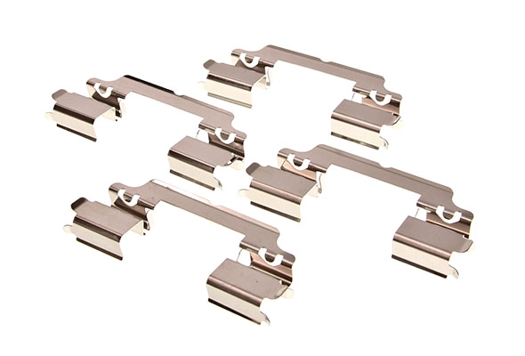 MAXGEAR 27-2493 - Ремкомплект тормозных колодок