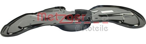 METZGER 6115086 - Кожух тормозного диска