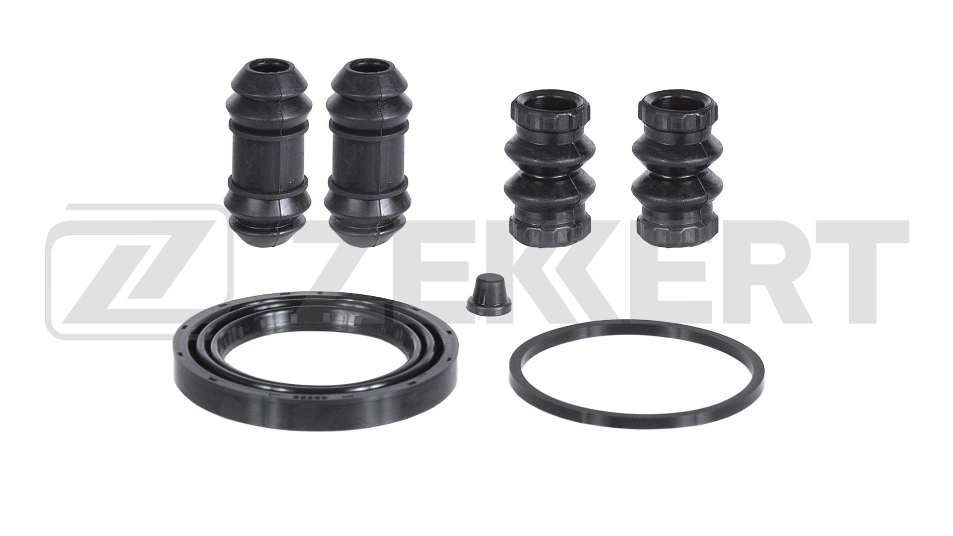 ZEKKERT BR-1298 - Ремкомплект суппорта