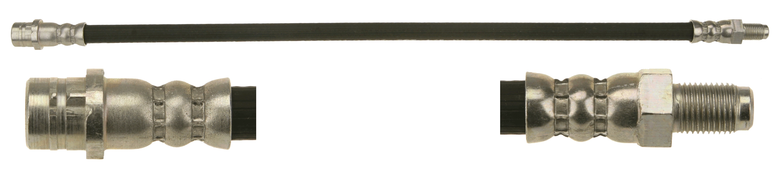 TRW PHB573 - Тормозные шланги