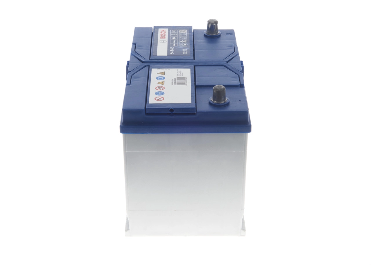 Стартерная аккумуляторная батарея S4E EFB