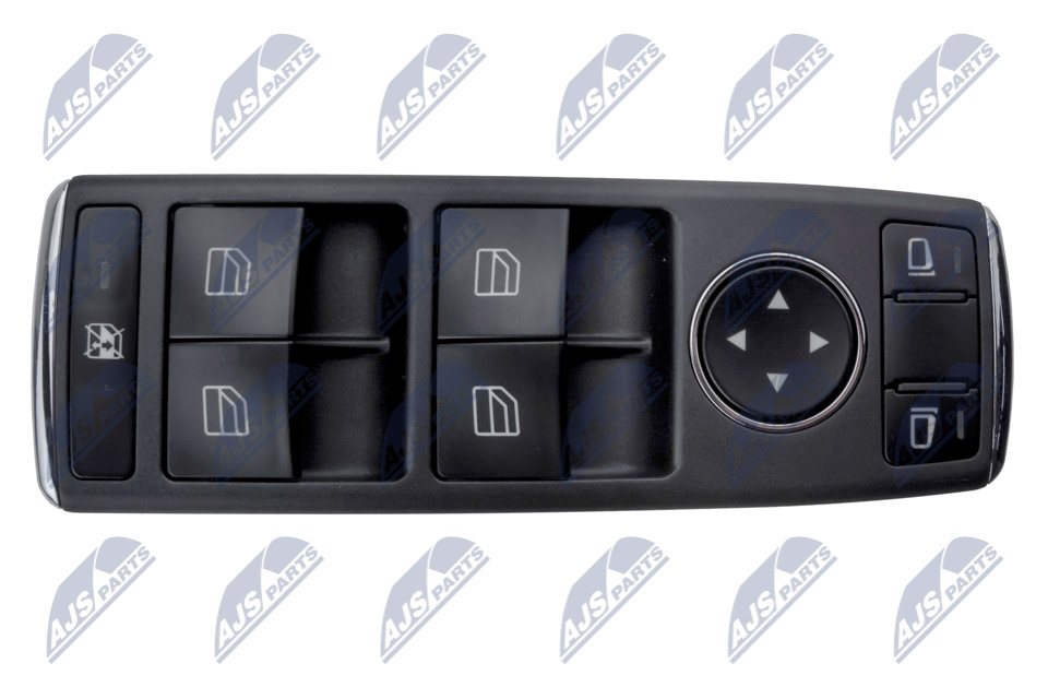 NTY EWS-ME-012 - Кнопка стеклоподъемника