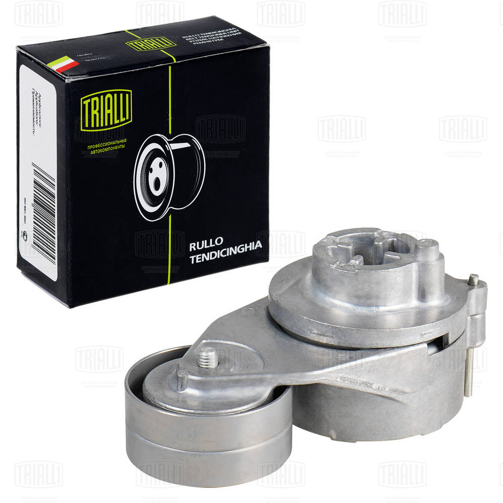 TRIALLI CM 5447 - Натяжитель ремня генератора