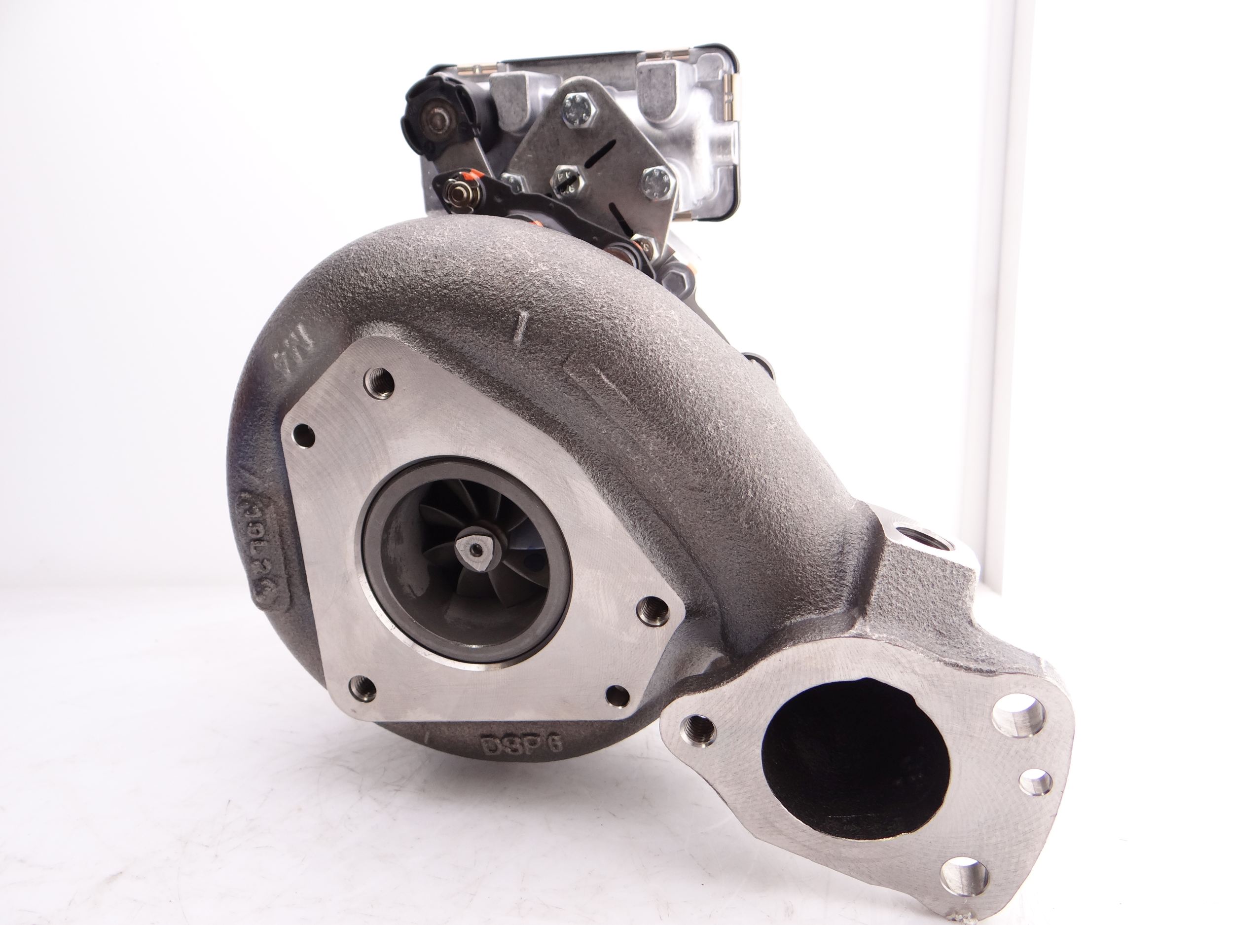 GARRETT 777318-5002W - Турбина