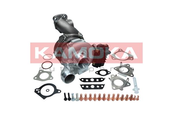 KAMOKA 8600047 - Турбина