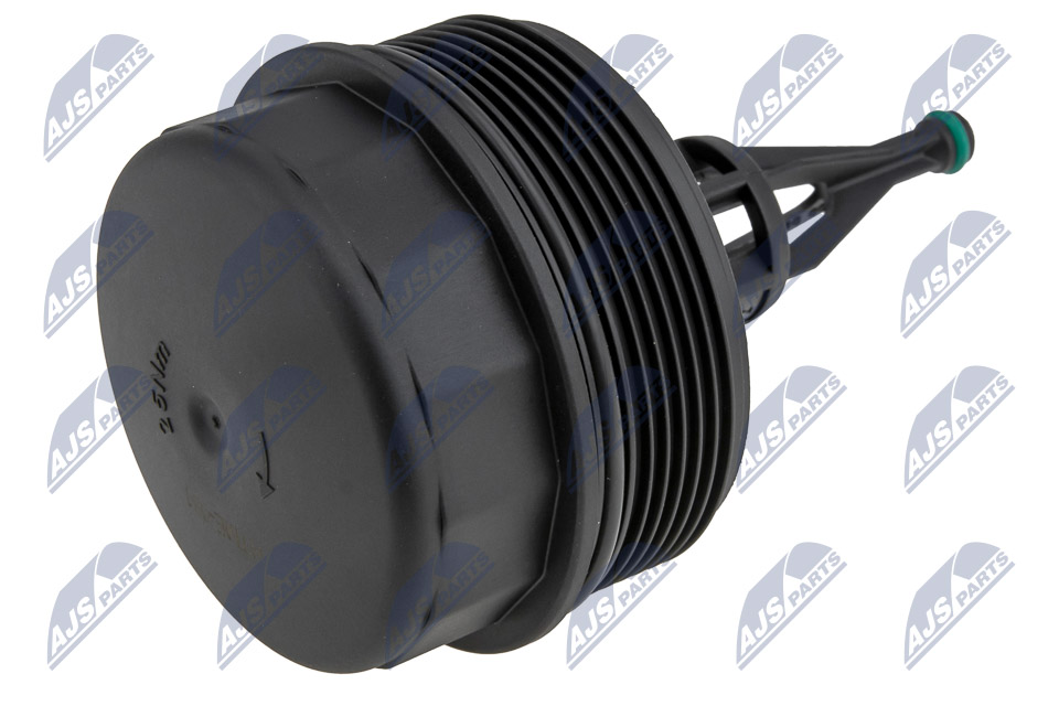 NTY CCL-ME-031 - Крышка масляного фильтра