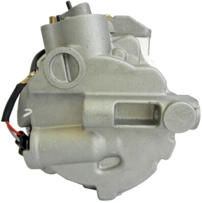 MAHLE ACP 704 000S - Компрессор кондиционера