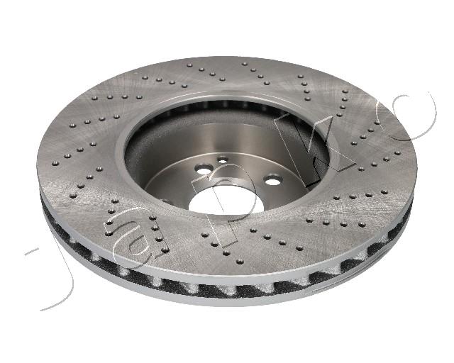 JAPKO 600520C - Тормозные диски