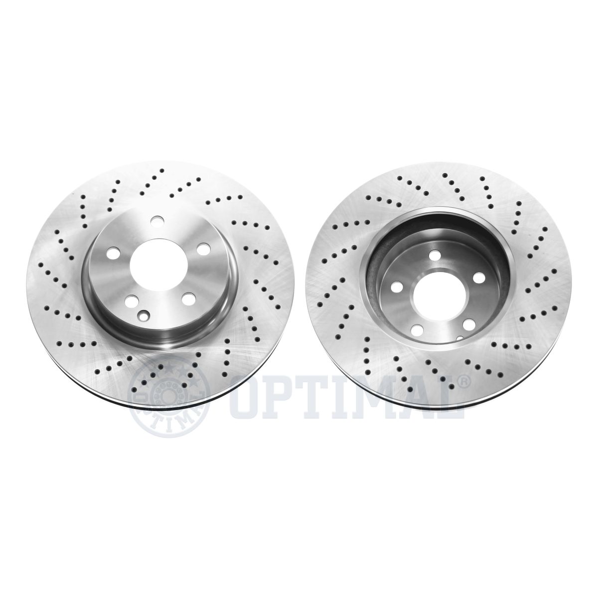 OPTIMAL BS-8218HC - Тормозные диски