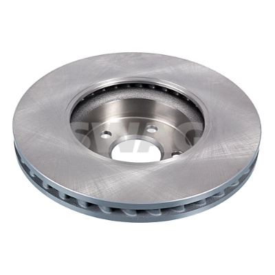 SWAG 10 93 0551 - Тормозные диски