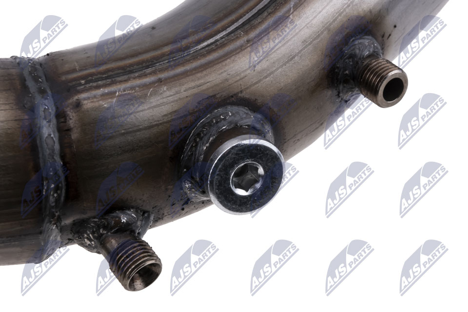 NTY DPF-ME-015 - Катализатор (сажевый фильтр)