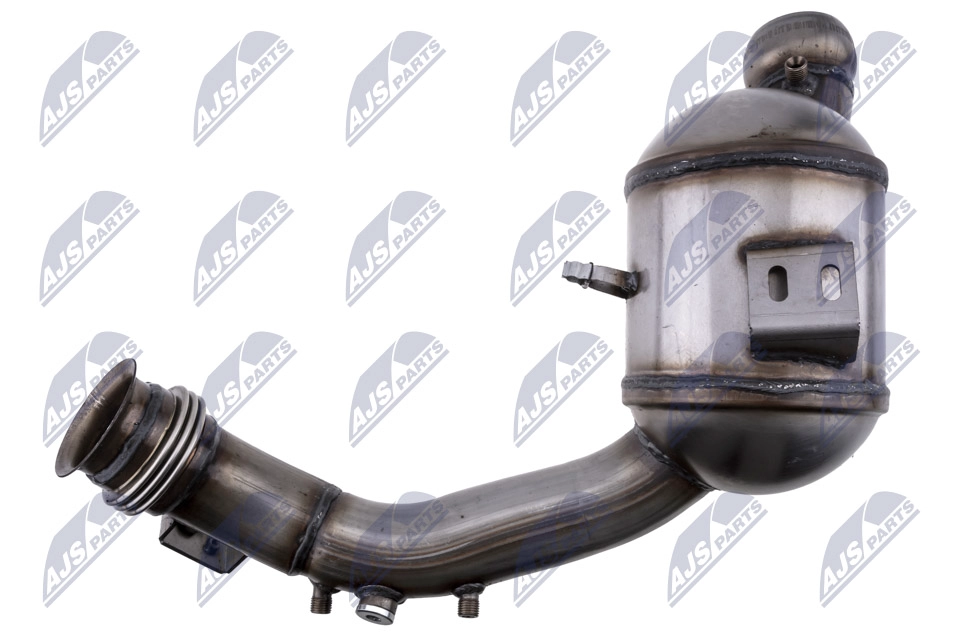 NTY DPF-ME-015 - Катализатор (сажевый фильтр)