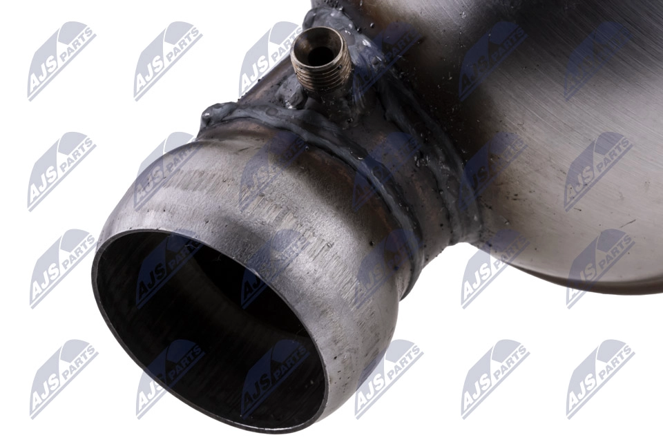 Катализатор (сажевый фильтр)