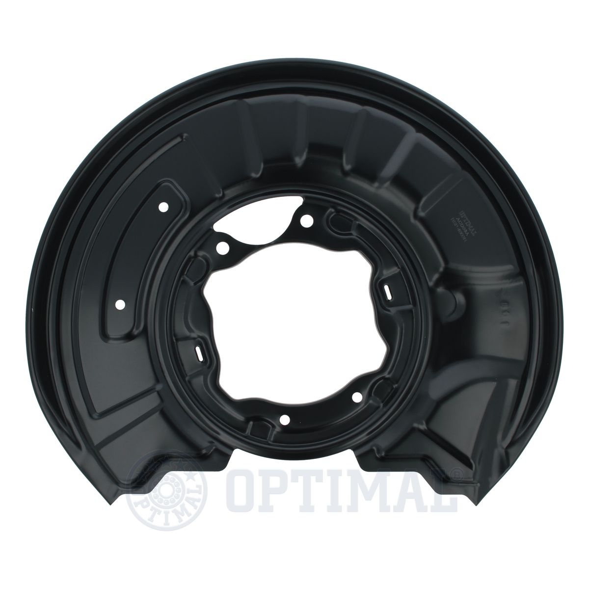 OPTIMAL BSP-4003R - Кожух тормозного диска