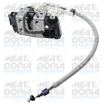 Замок двери